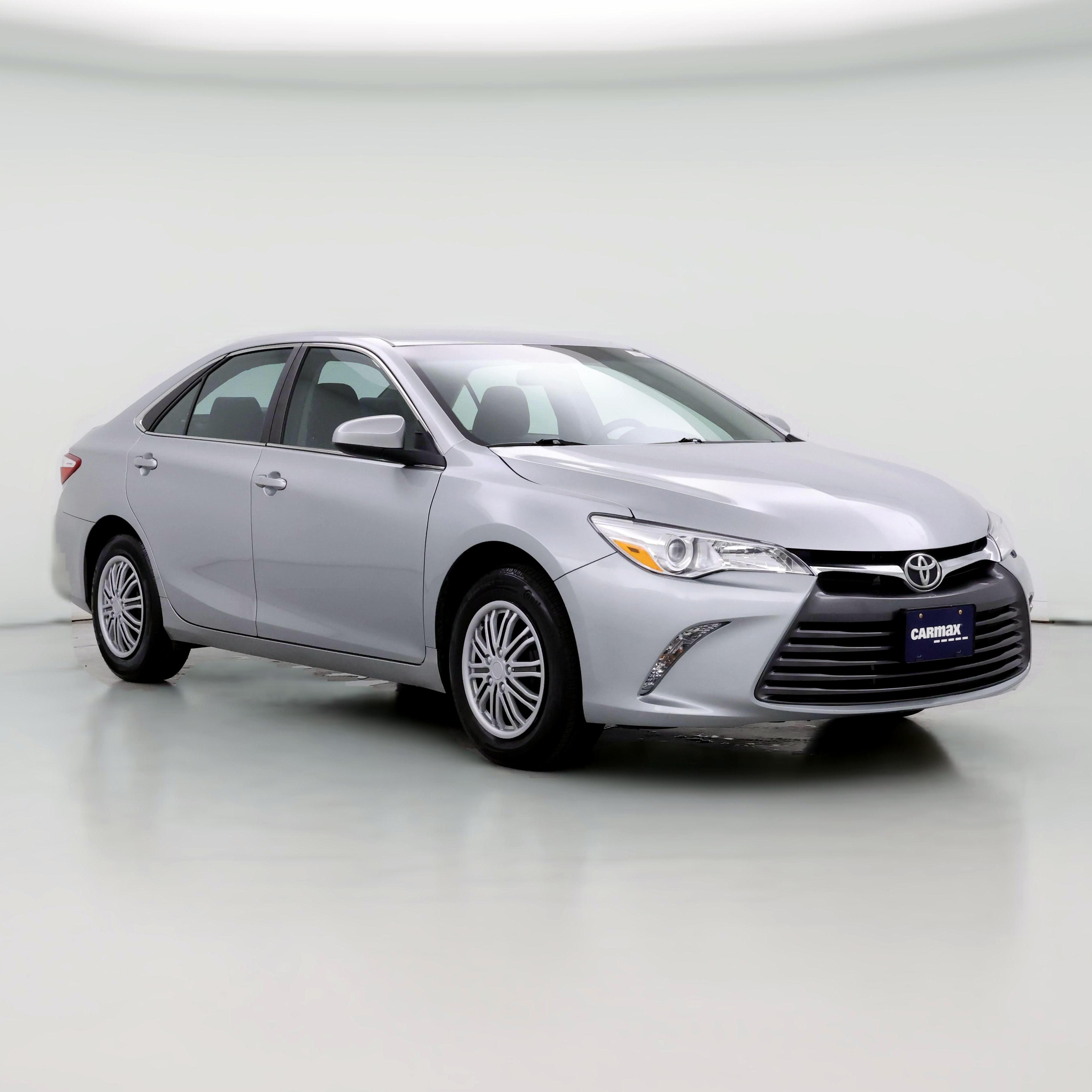 Used Toyota Cars in