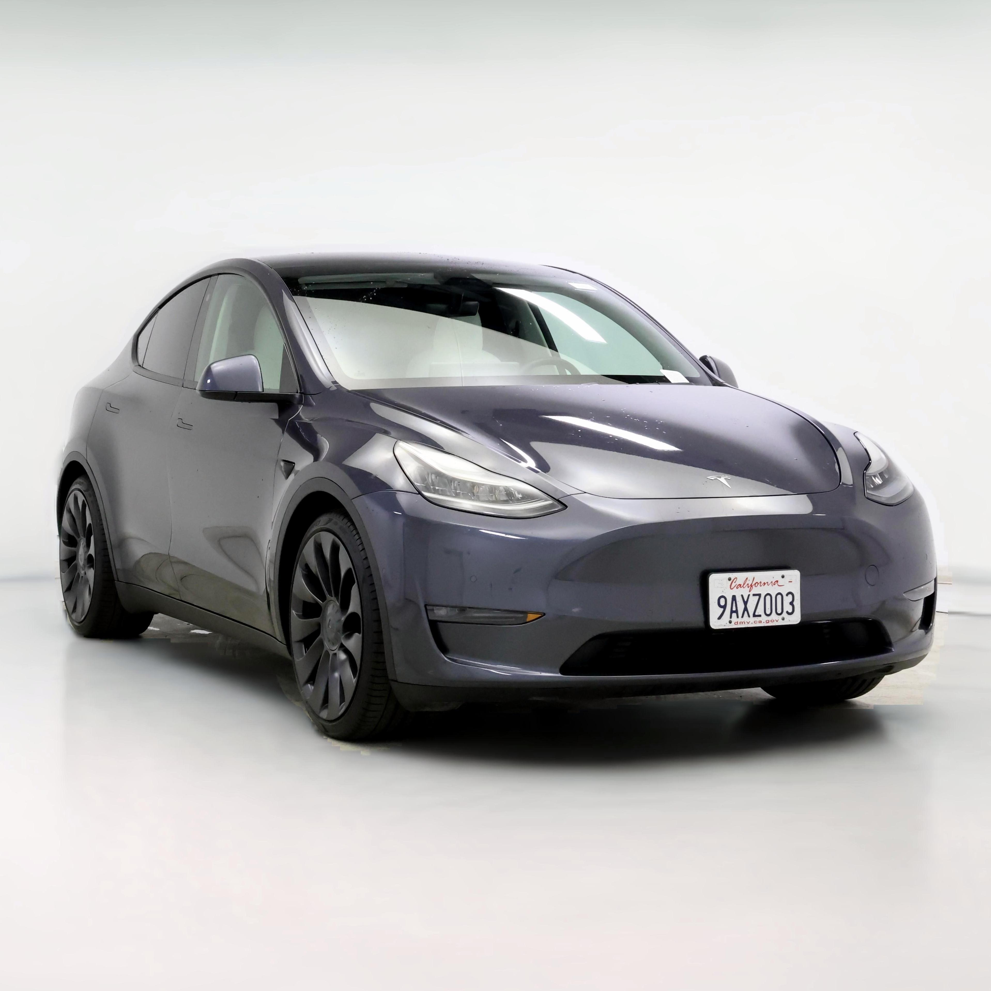 Tesla model y deals carmax