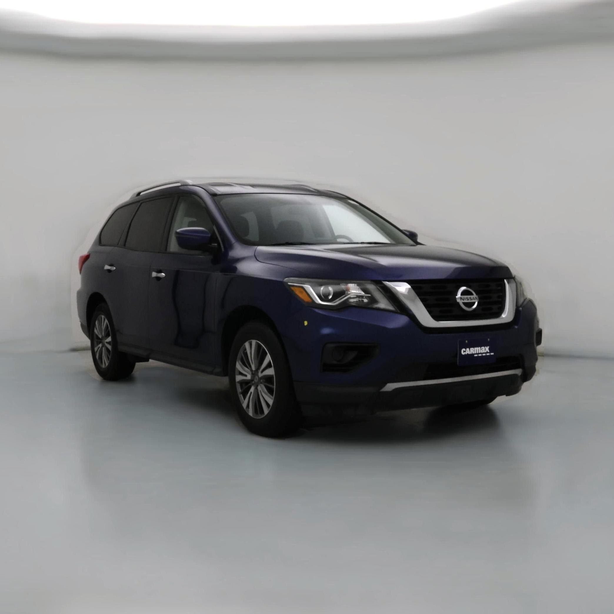 Thumbnail: 2018 Nissan Pathfinder - 1