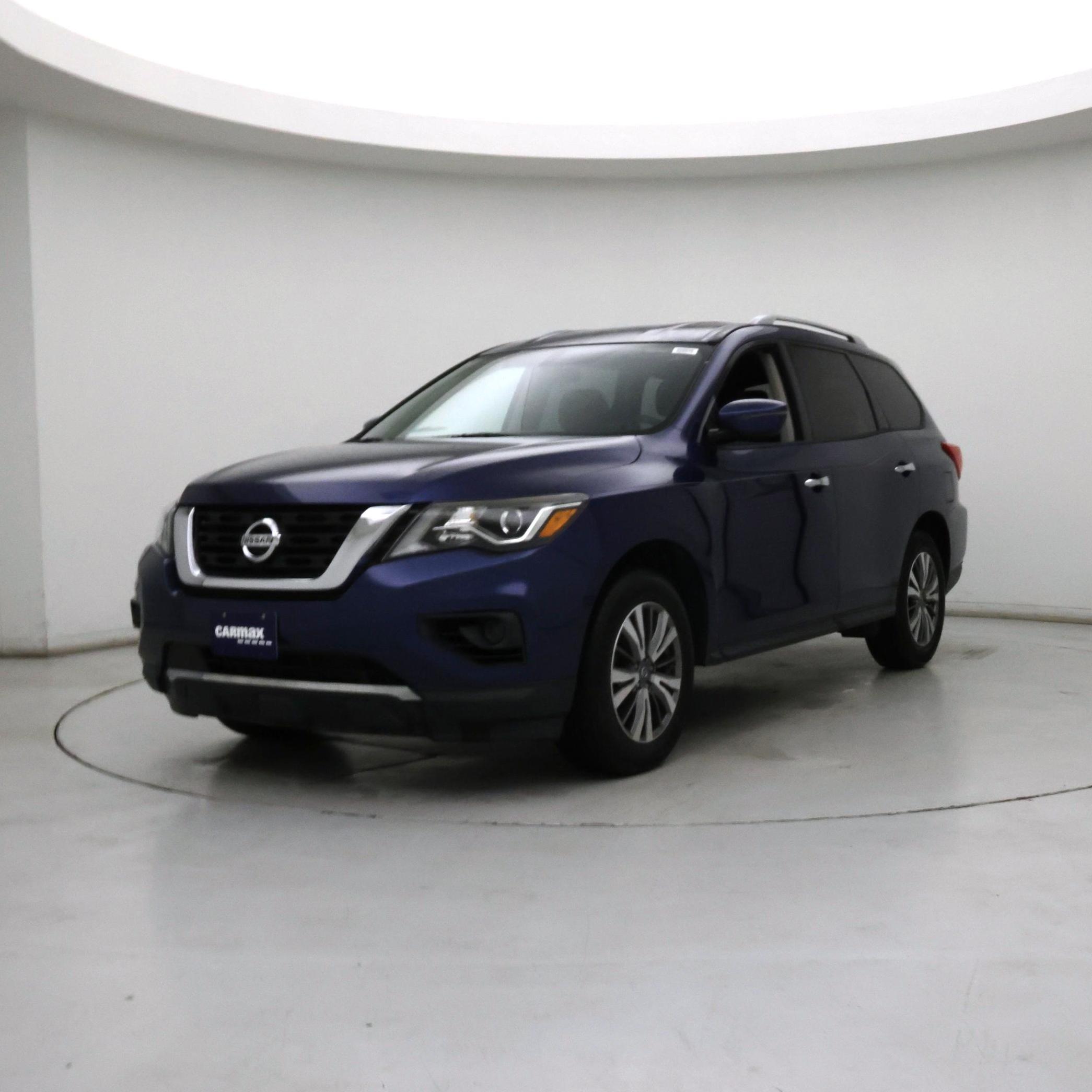 Thumbnail: 2018 Nissan Pathfinder - 4