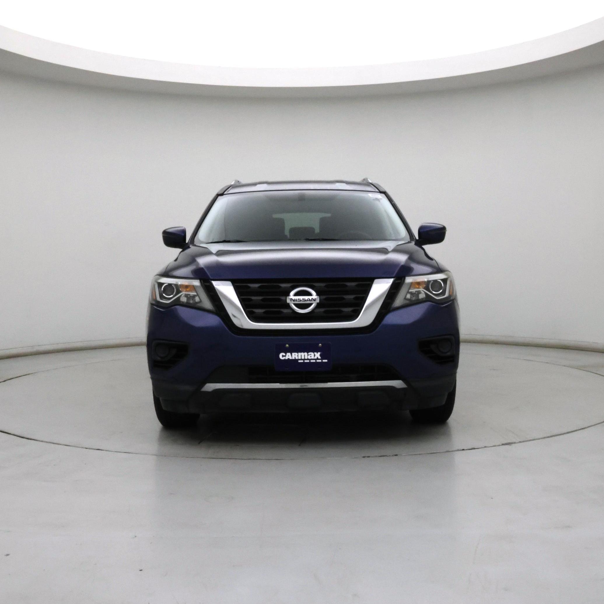 Thumbnail: 2018 Nissan Pathfinder - 5