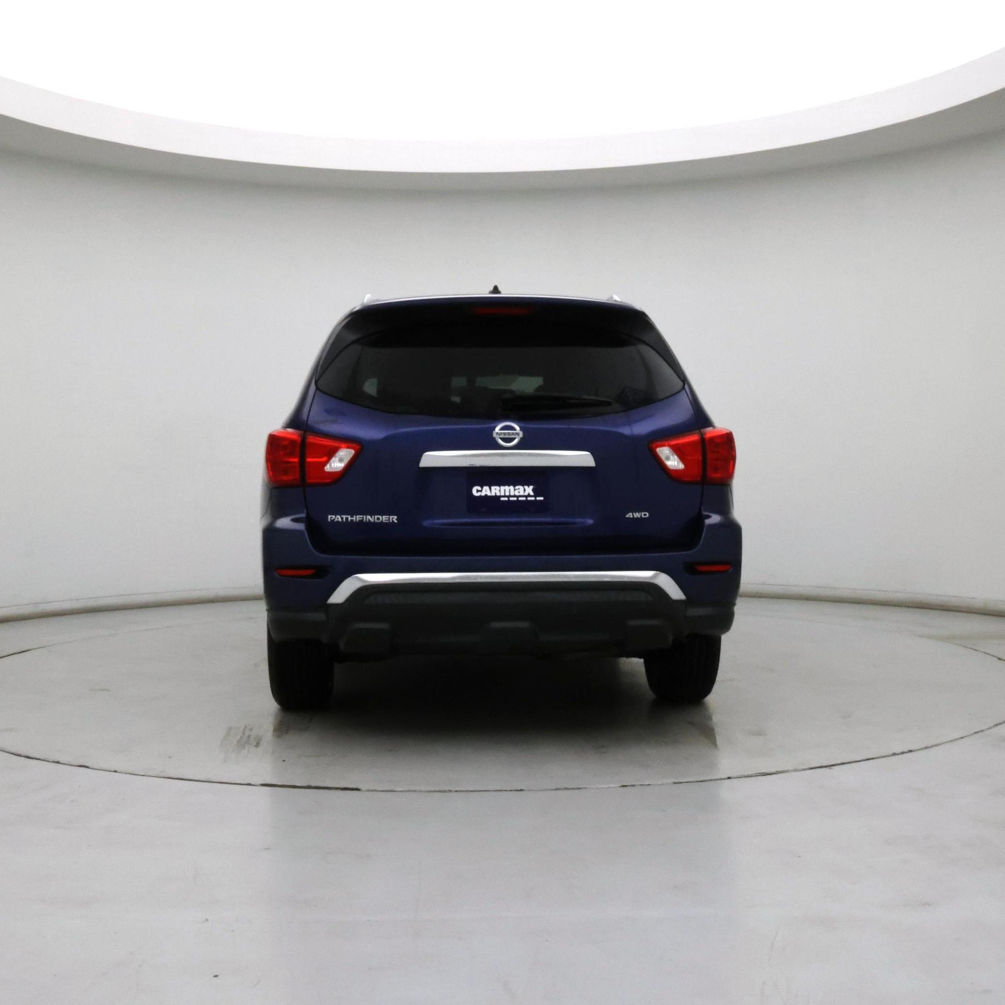 Thumbnail: 2018 Nissan Pathfinder - 6