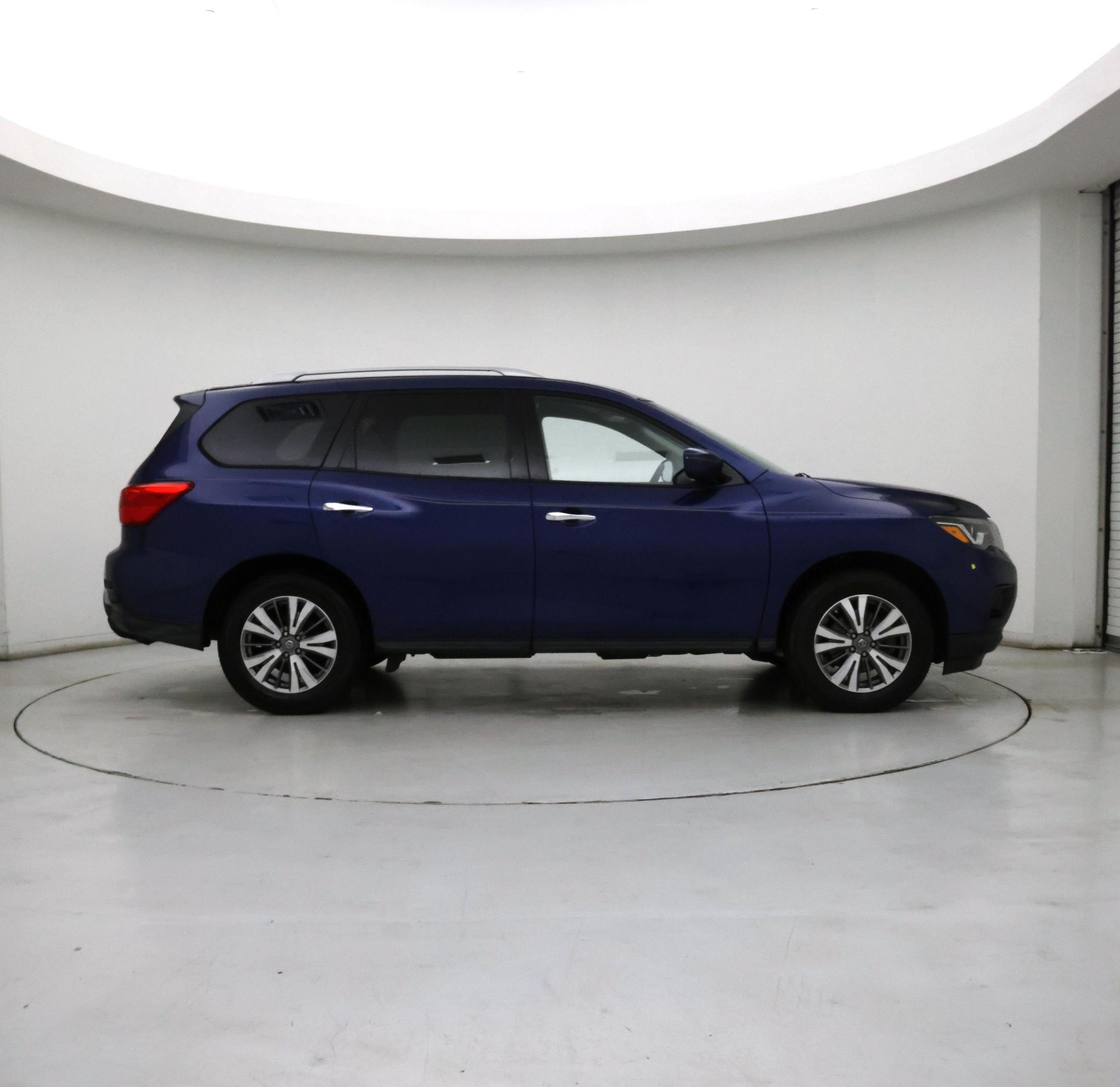 Thumbnail: 2018 Nissan Pathfinder - 7