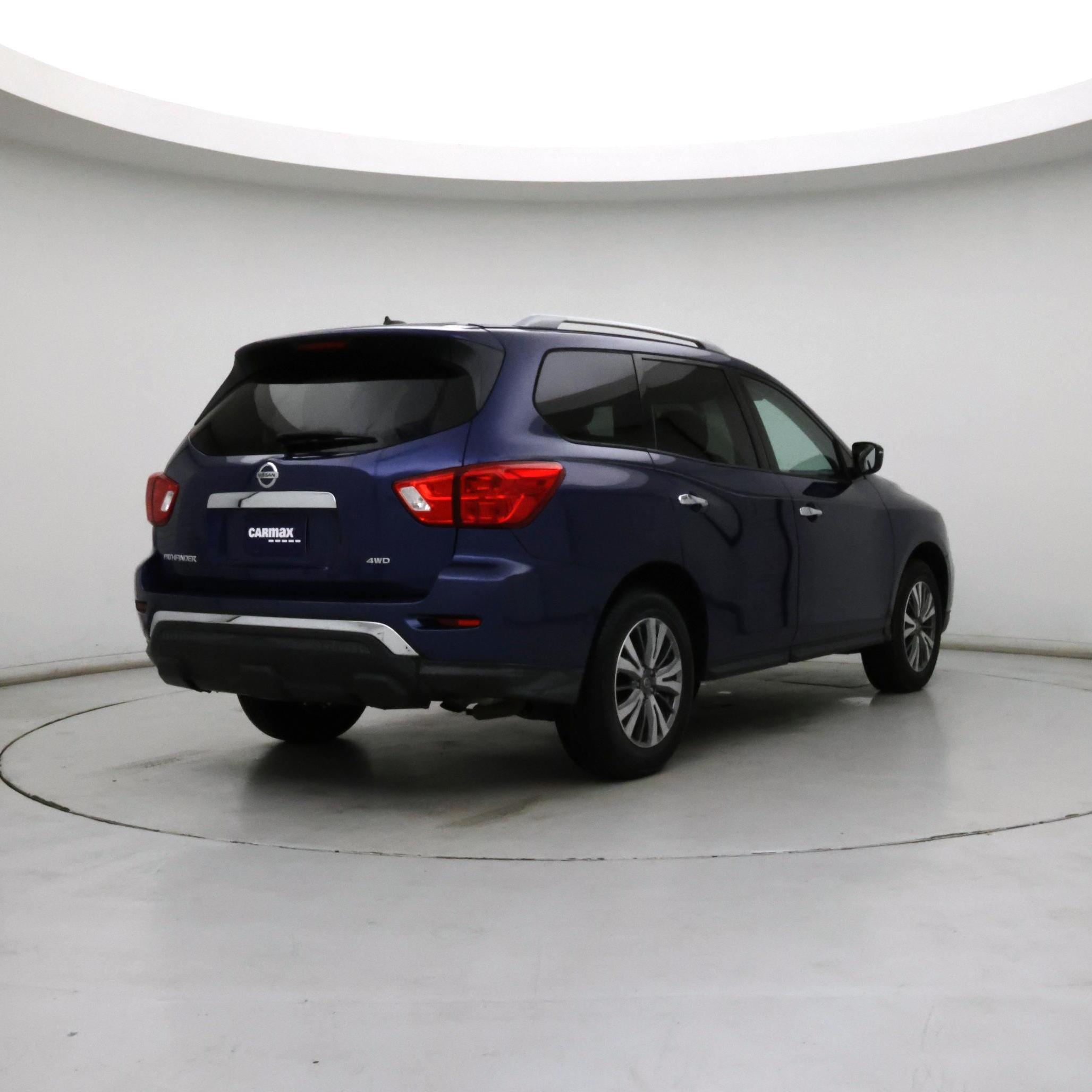 Thumbnail: 2018 Nissan Pathfinder - 8