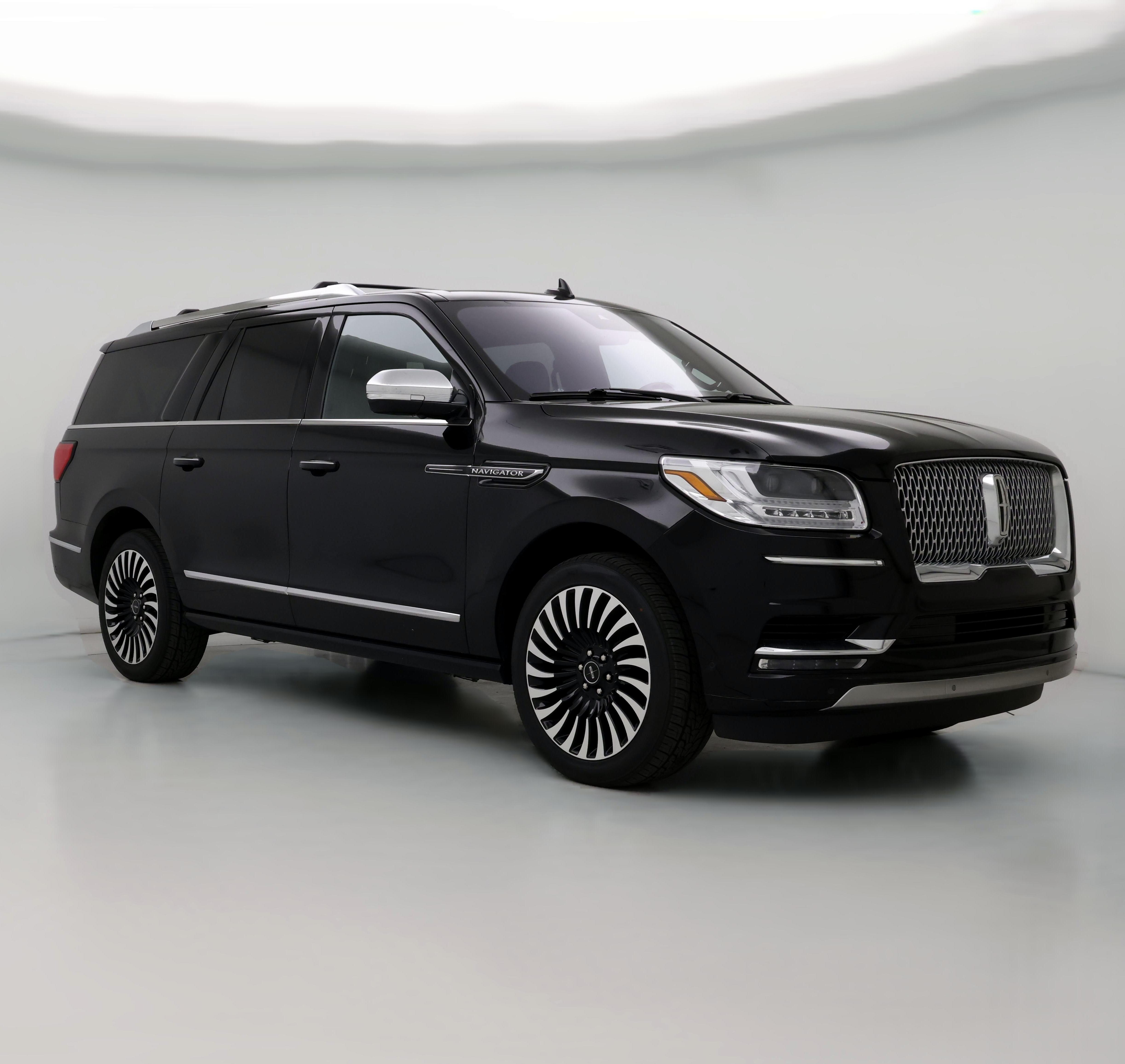 Used Lincoln Navigator L in Parker CO for Sale