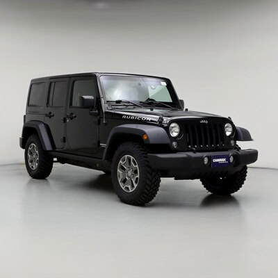 Used Jeep Wrangler in Milwaukee, WI for Sale