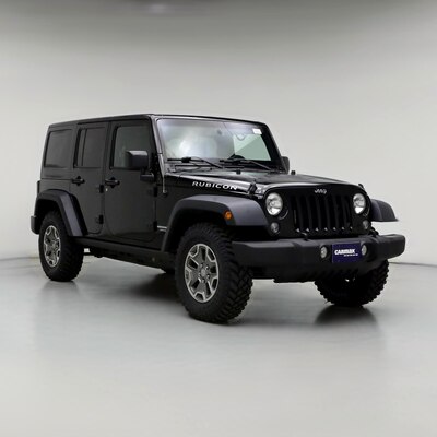 Used Jeep Wrangler in Chicago, IL for Sale