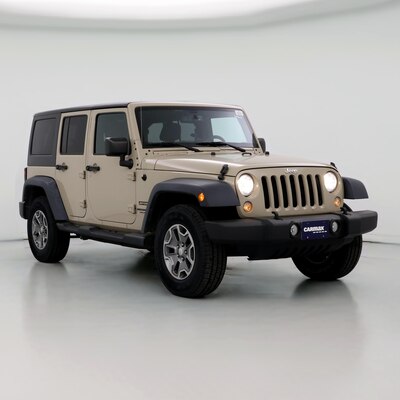 Used Jeep Wrangler Tan Exterior for Sale Used Jeep Wrangler Tan Exterior for Sale