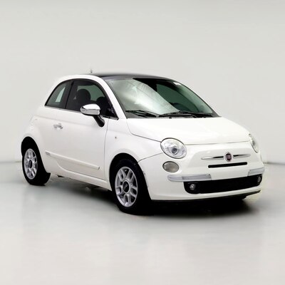 fiat 500 For Sale