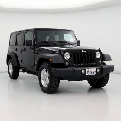 Used Jeep Wrangler for Sale Used Jeep Wrangler for Sale