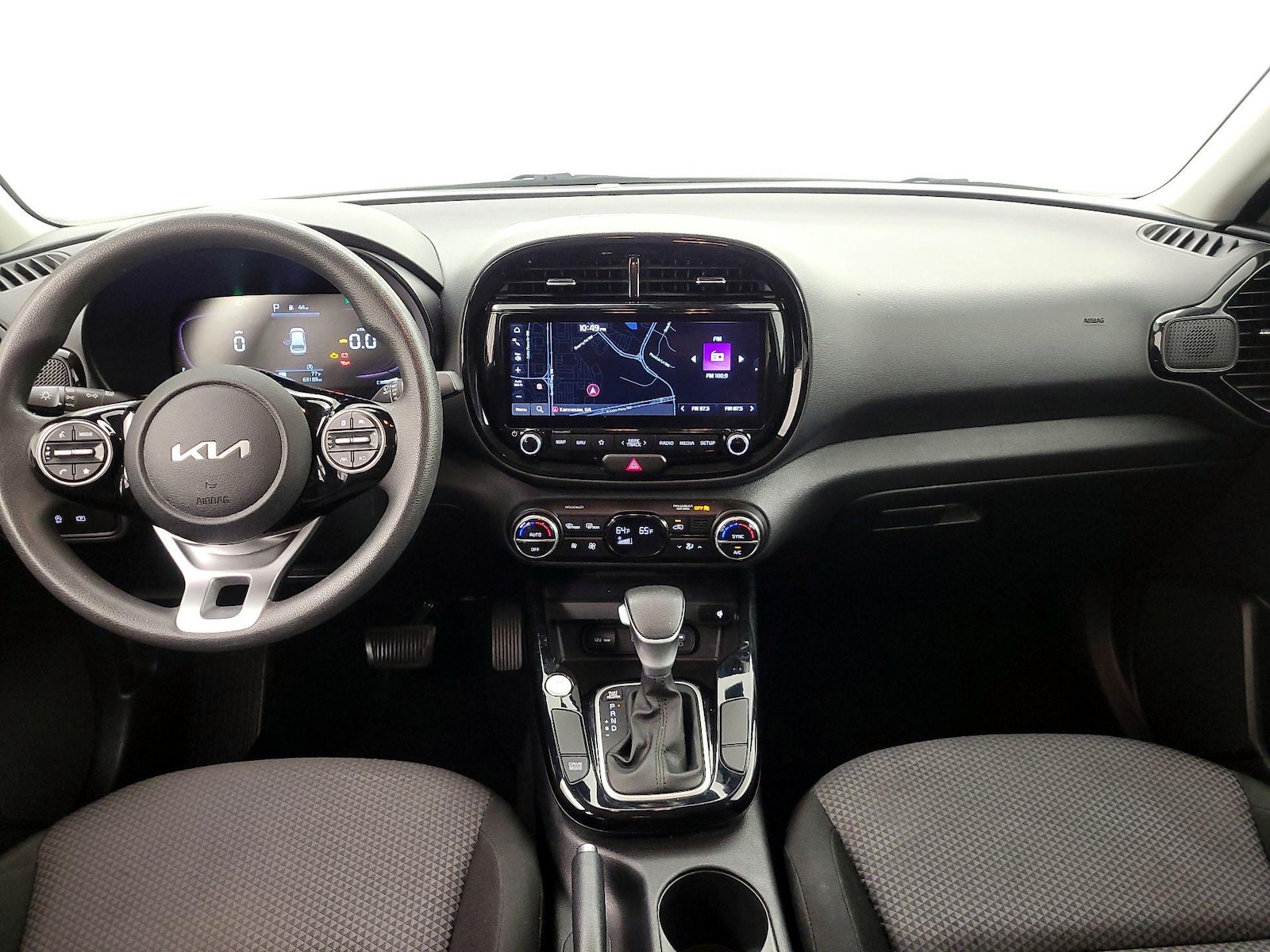 Apple CarPlay® & Android Auto™