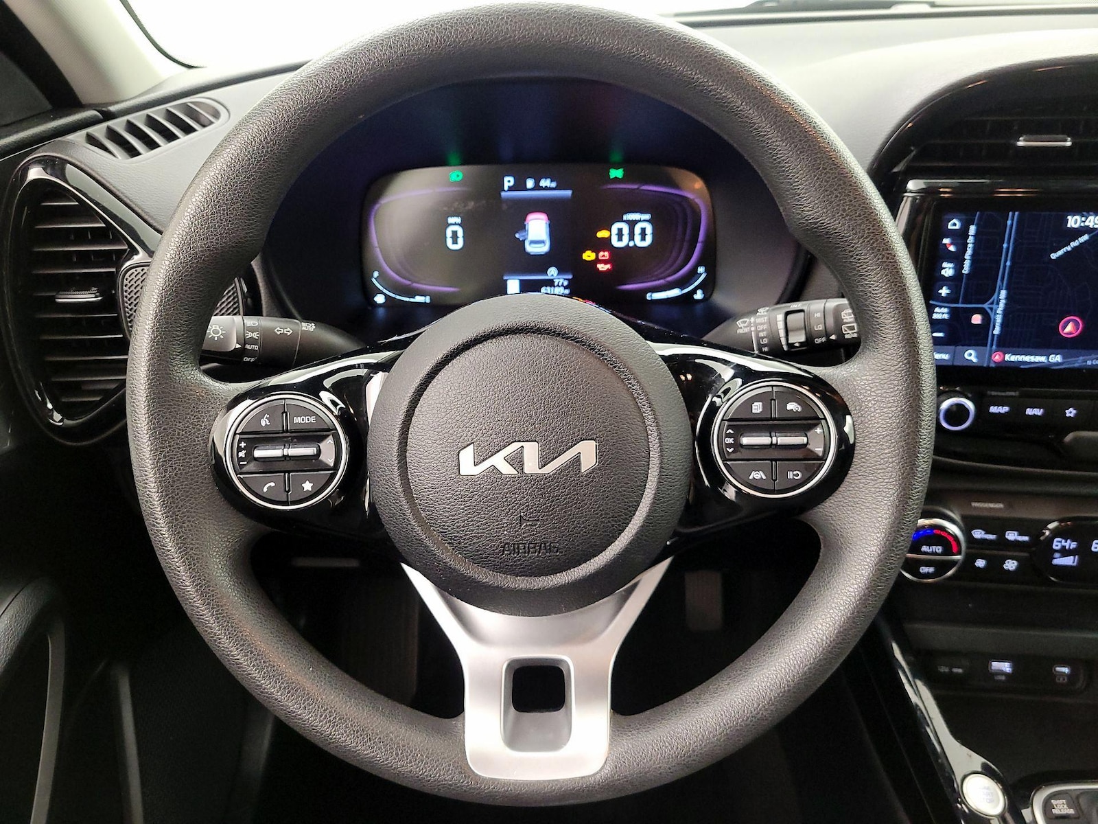 Lane Departure Warning