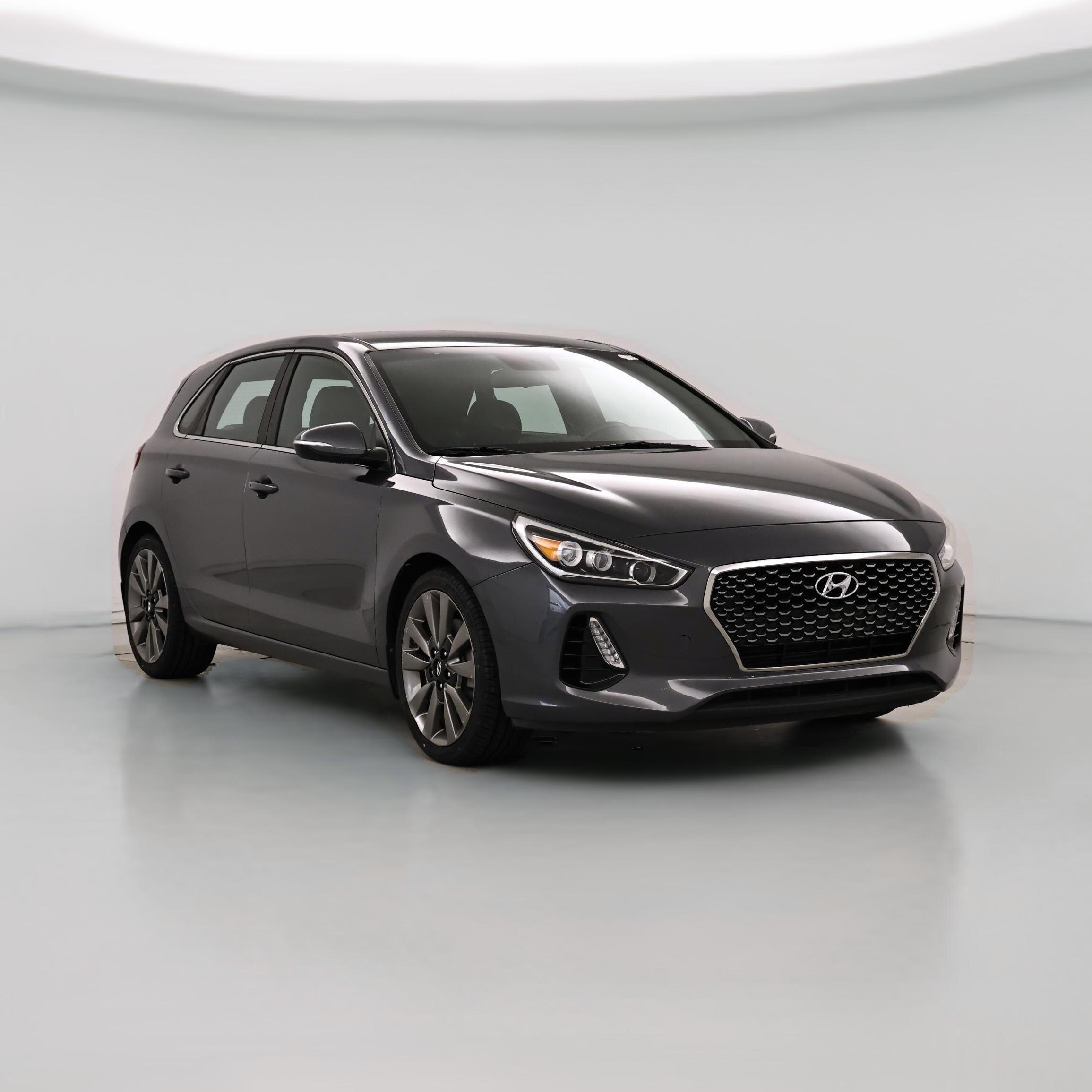 Thumbnail: 2018 Hyundai Elantra - 1