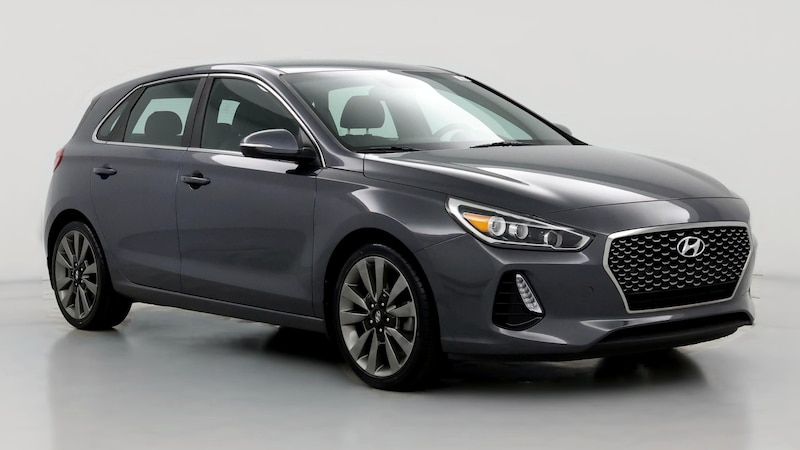 2018 Hyundai Elantra Sport Hero Image