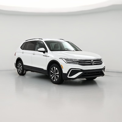 2023 Volkswagen Tiguan S