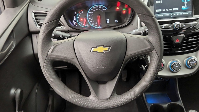 2016 Chevrolet Spark LS 10