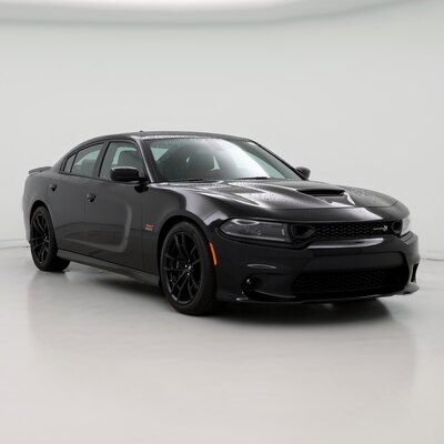 Dodge Charger Rt 2022 Black