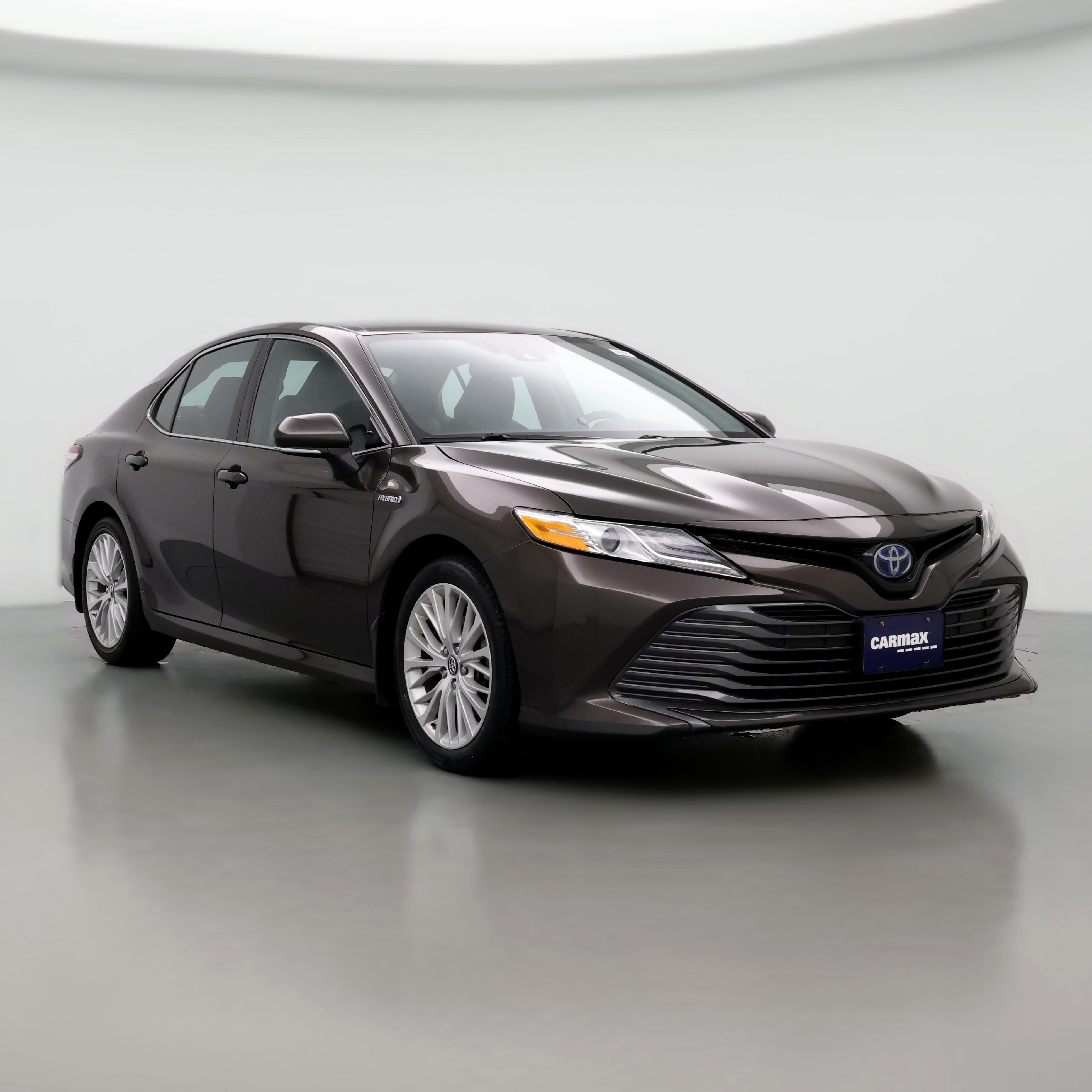 Used Toyota Camry Hybrid in Franklin TN for Sale