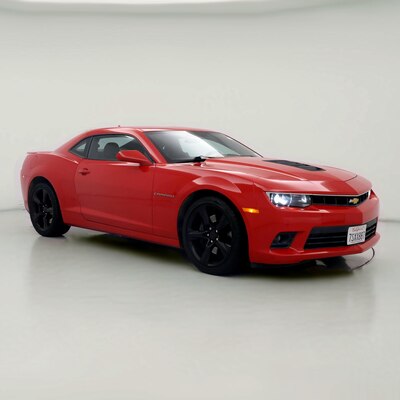 Used Chevrolet Camaro SS for Sale