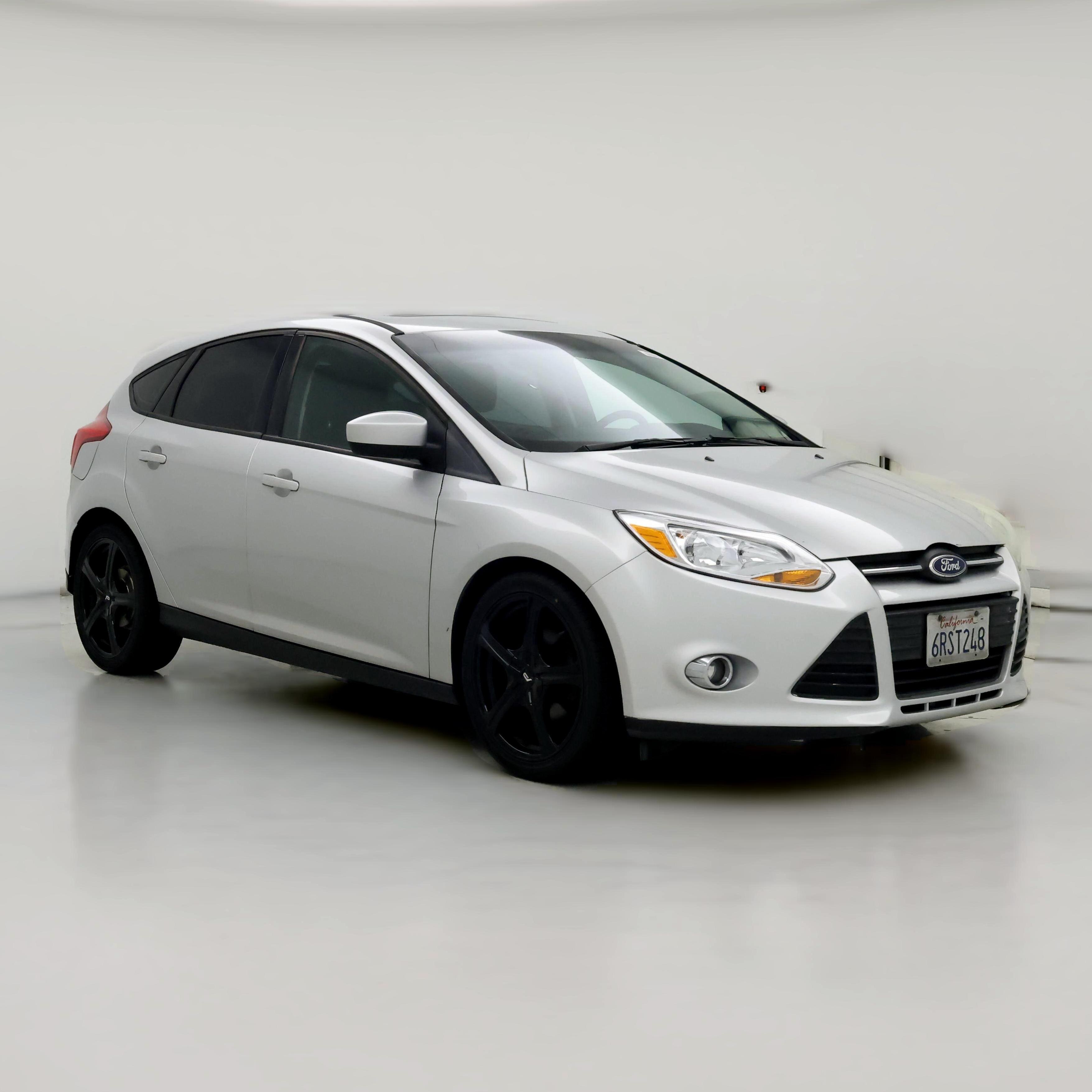 Used Hatchbacks in Stockton CA for Sale