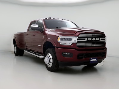 2021 RAM 3500 Laramie -
                Boston, MA