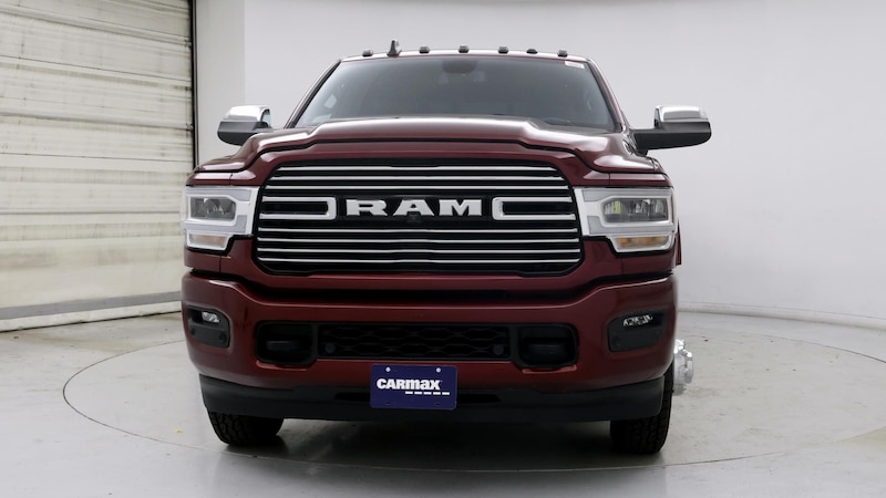 2021 RAM 3500 Laramie 5