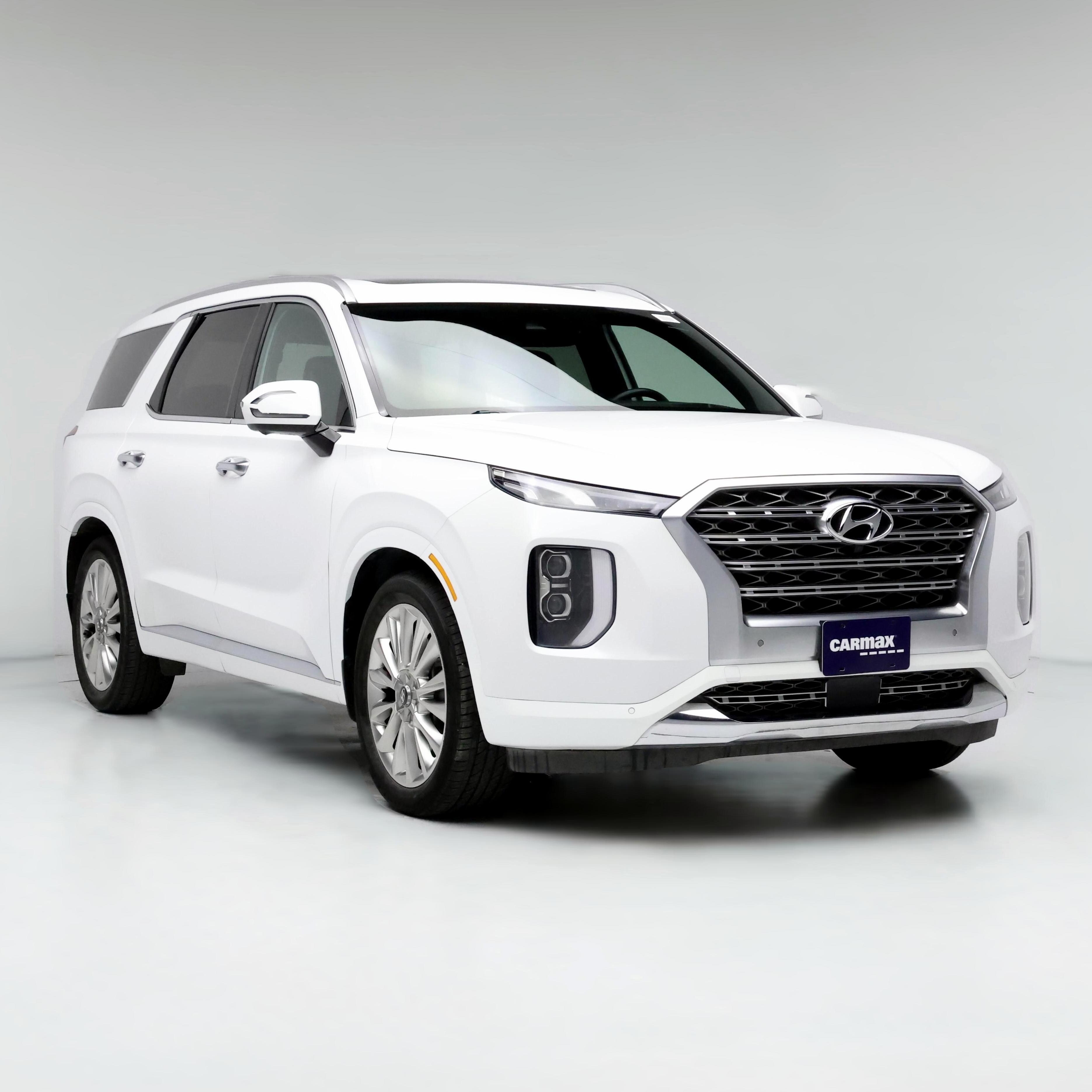 Used Hyundai Palisade in Plano TX for Sale