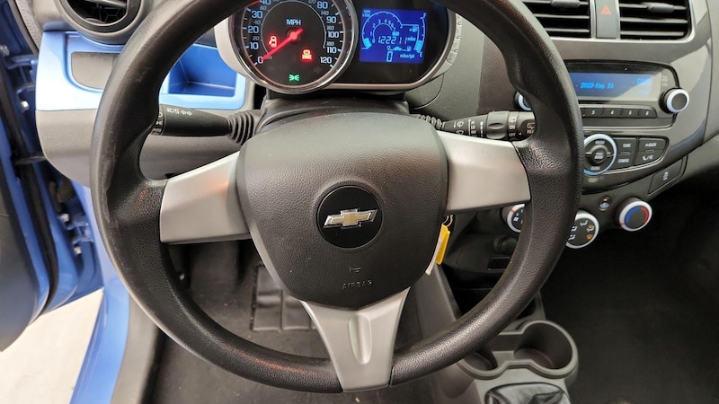 2015 Chevrolet Spark LS 10