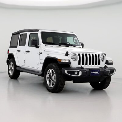 Used Jeep Wrangler in Atlanta, GA for Sale