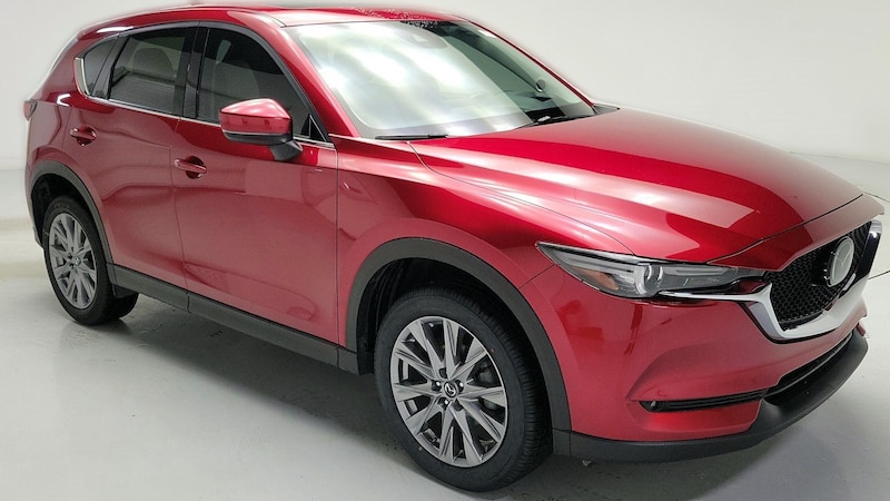 2020 Mazda CX-5 Grand Touring Hero Image