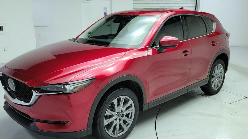 2020 Mazda CX-5 Grand Touring 3