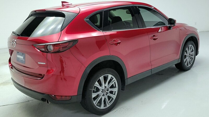 2020 Mazda CX-5 Grand Touring 5