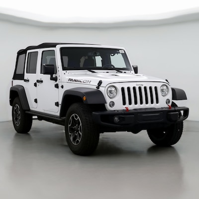 Used Jeep Wrangler in Raleigh, NC for Sale