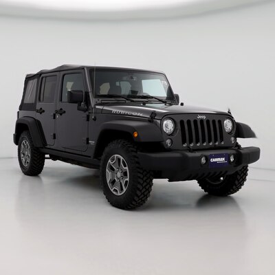 Used Jeep Wrangler in Jackson, TN for Sale