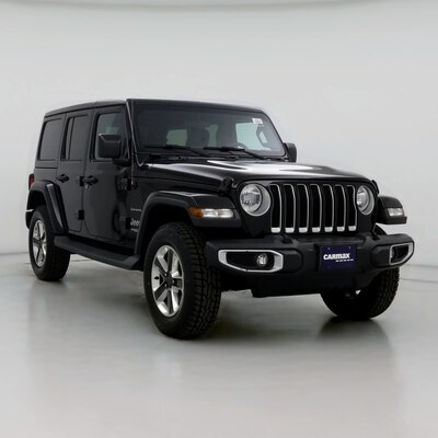 Used Jeep Wrangler in Columbus, OH for Sale