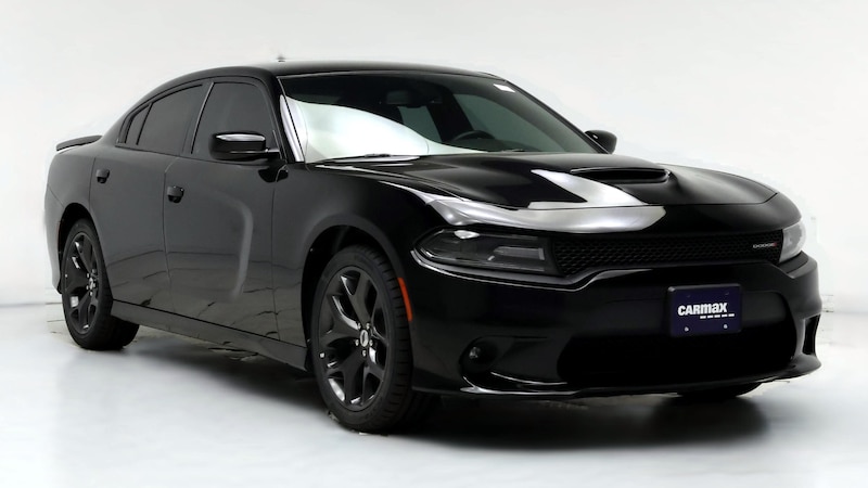 2019 Dodge Charger GT Hero Image