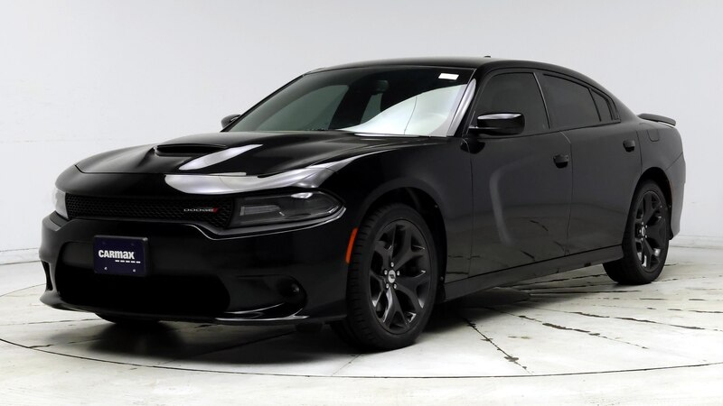 2019 Dodge Charger GT 4