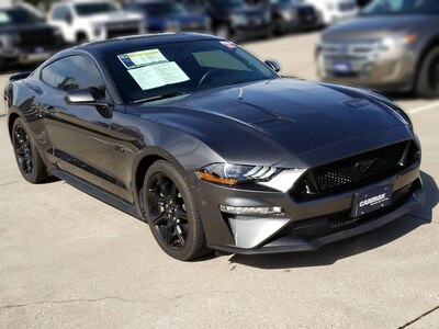 Used 2016 Ford Mustang GT California Edition For Sale (Sold