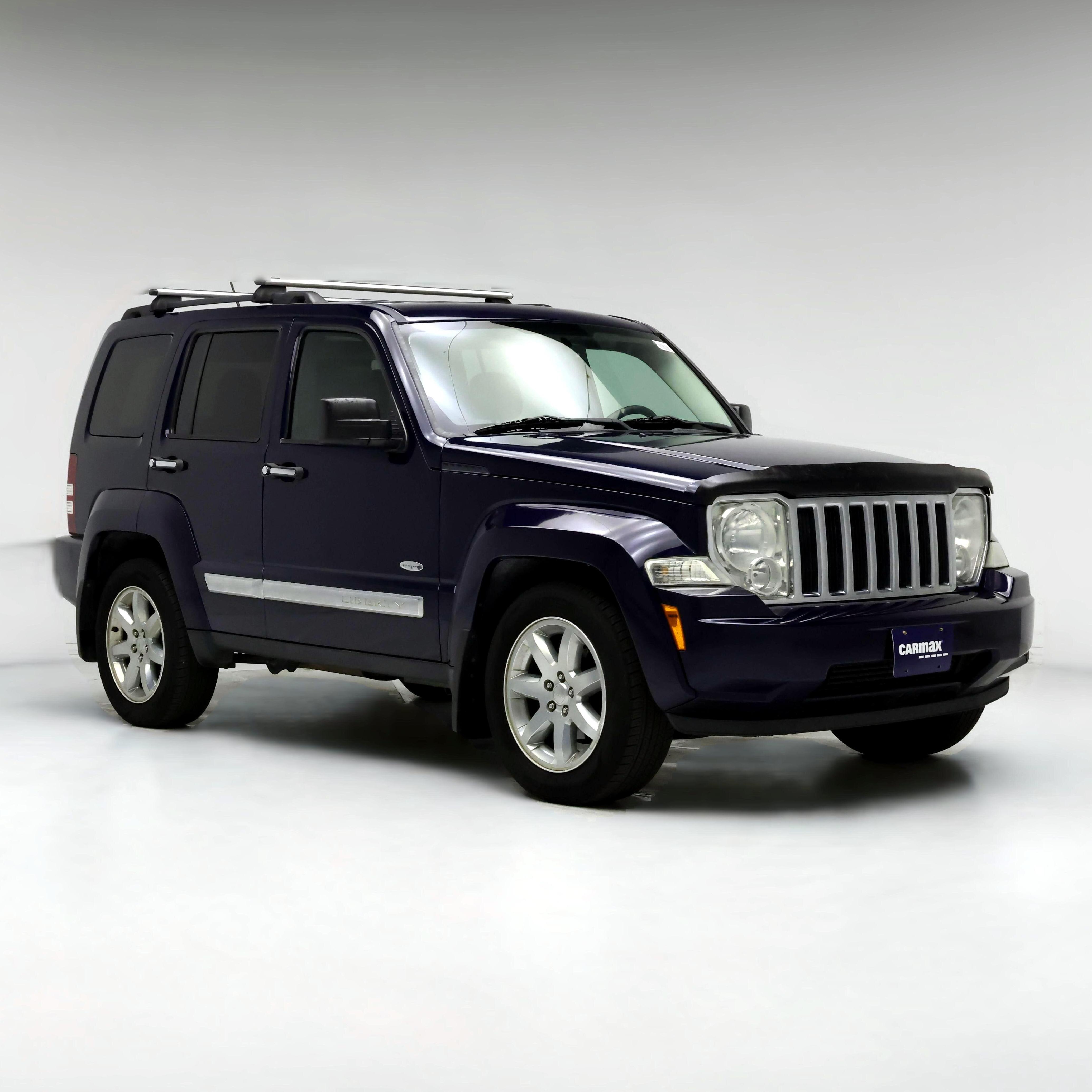 2012 jeep liberty deals hitch