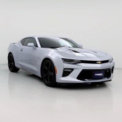 Used 2018 Chevrolet Camaro SS for Sale