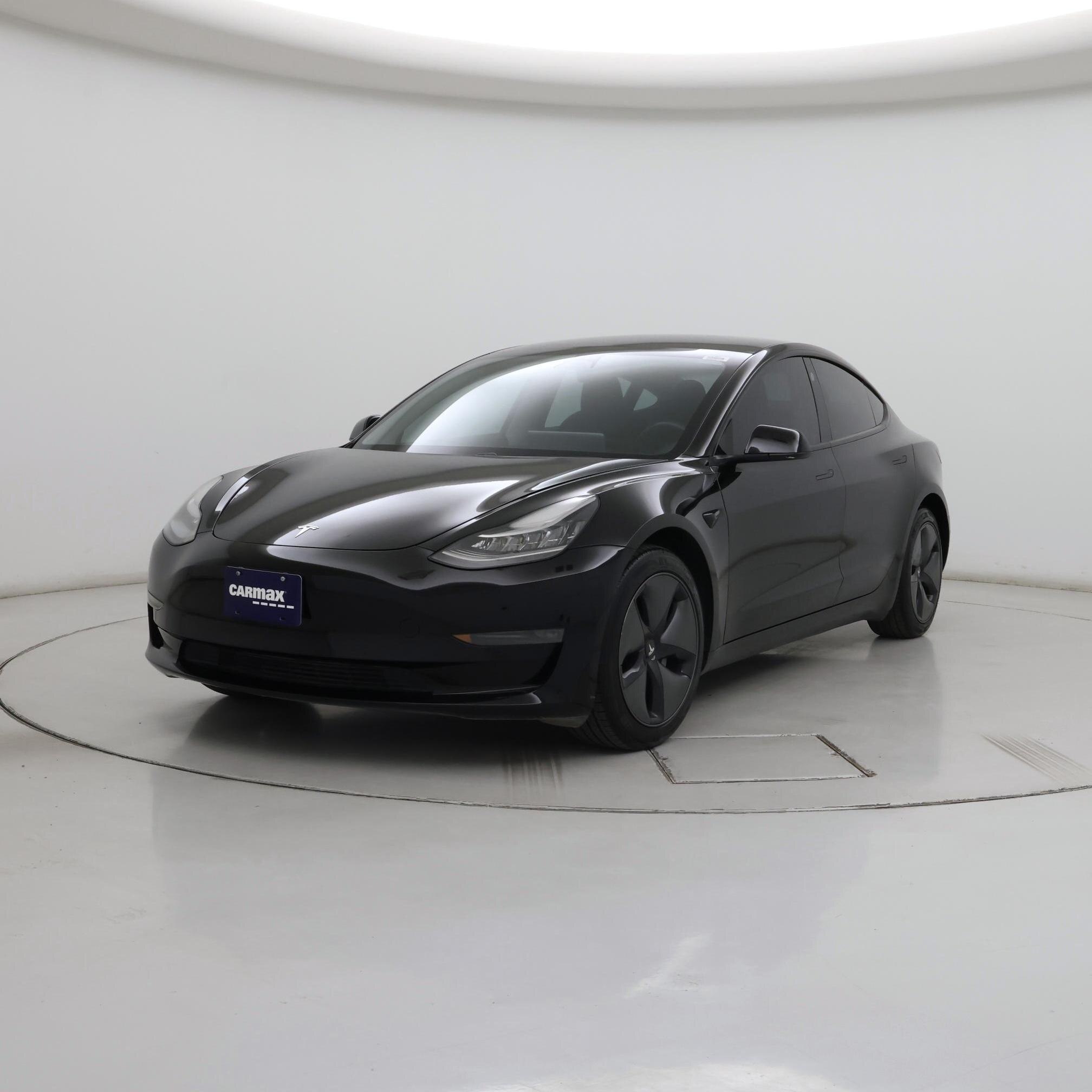 Thumbnail: 2018 Tesla Model 3 - 4