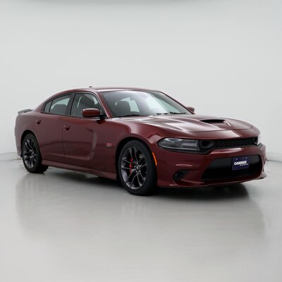 Used Dodge Charger Red Exterior for Sale