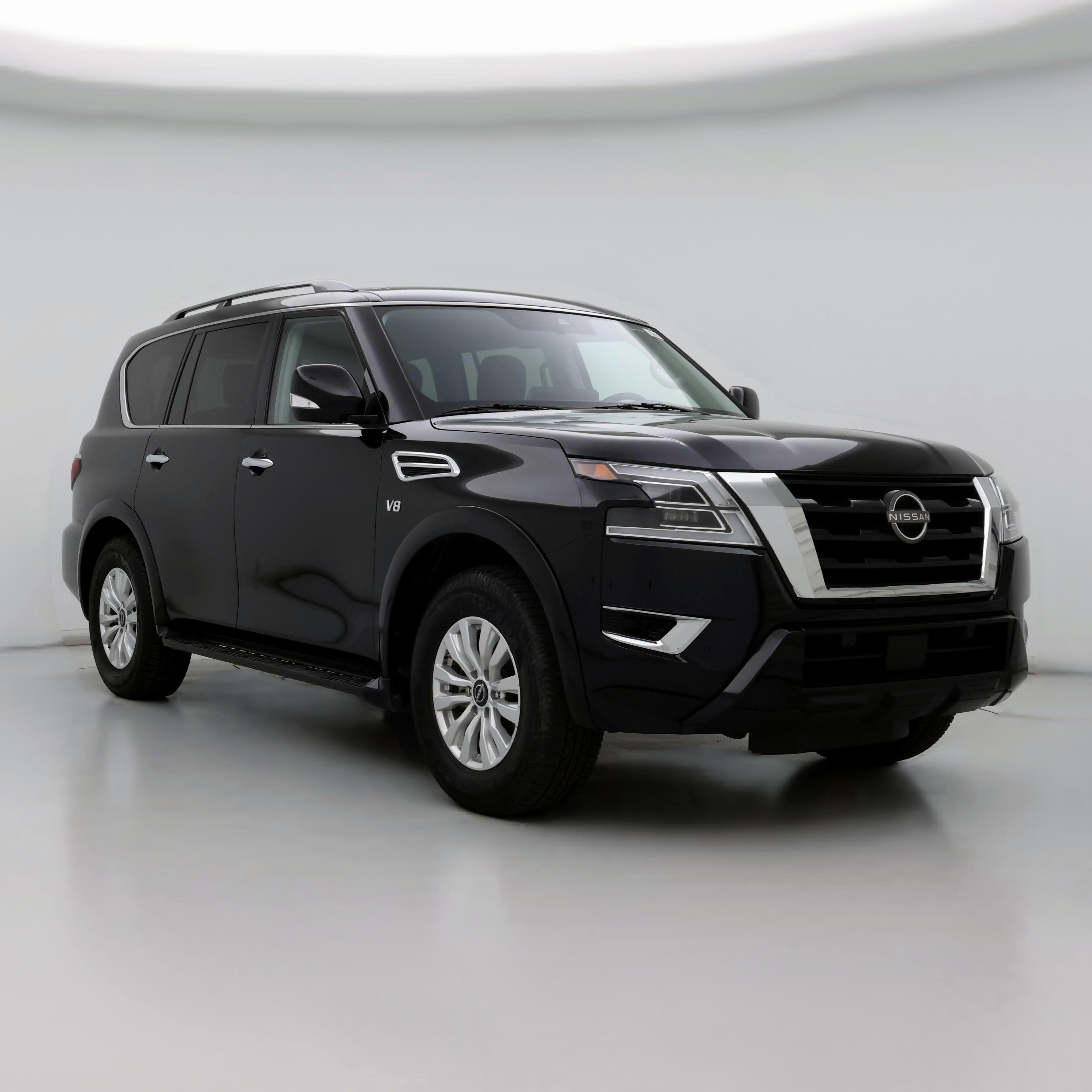 Used Nissan Armada near Chandler AZ for Sale