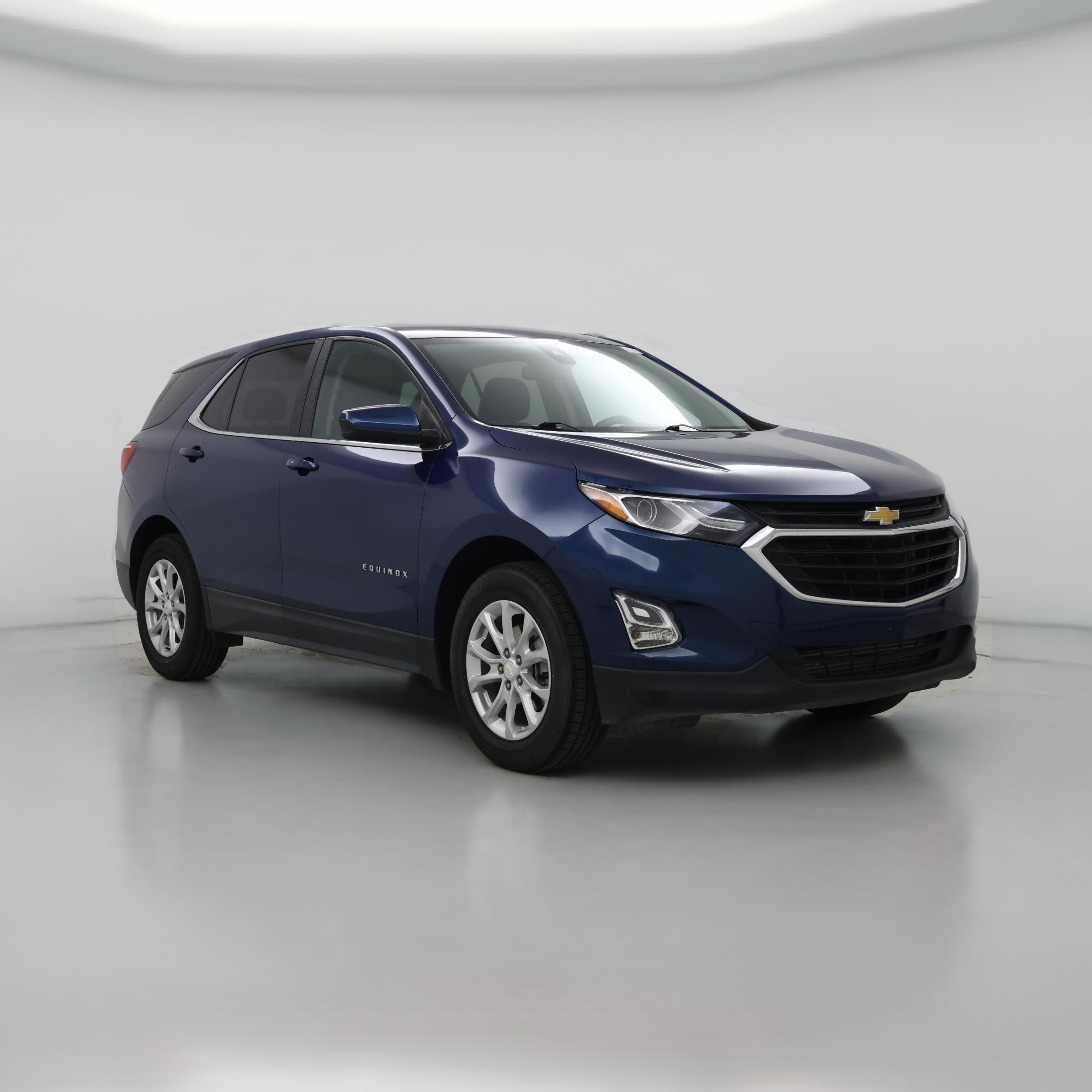 Thumbnail: 2021 Chevrolet Equinox - 1