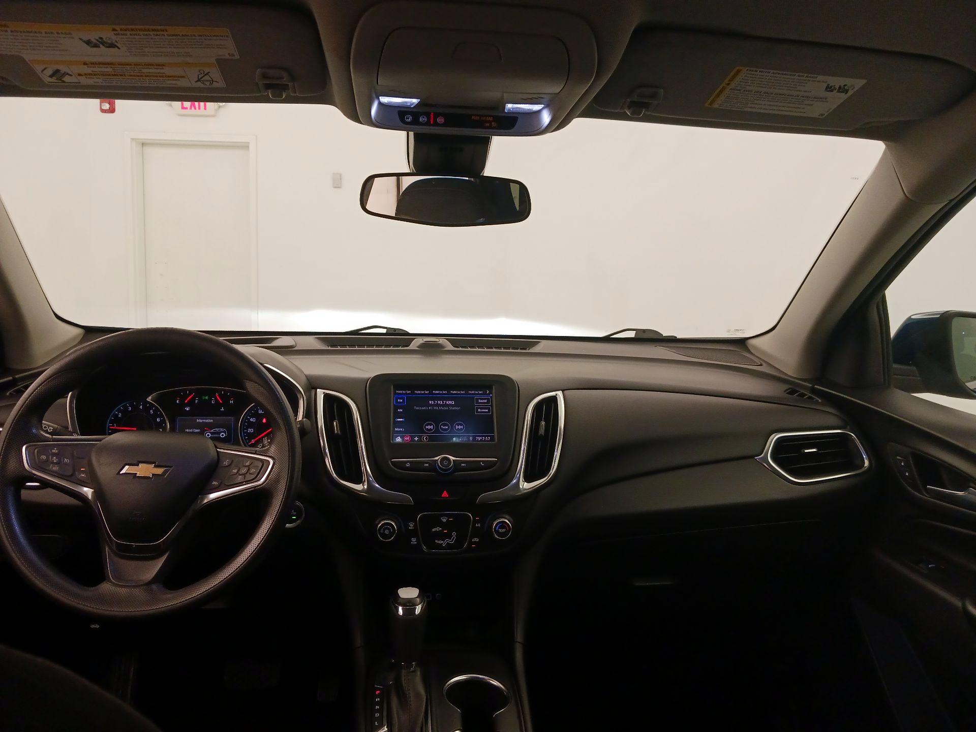 Thumbnail: 2021 Chevrolet Equinox - 9