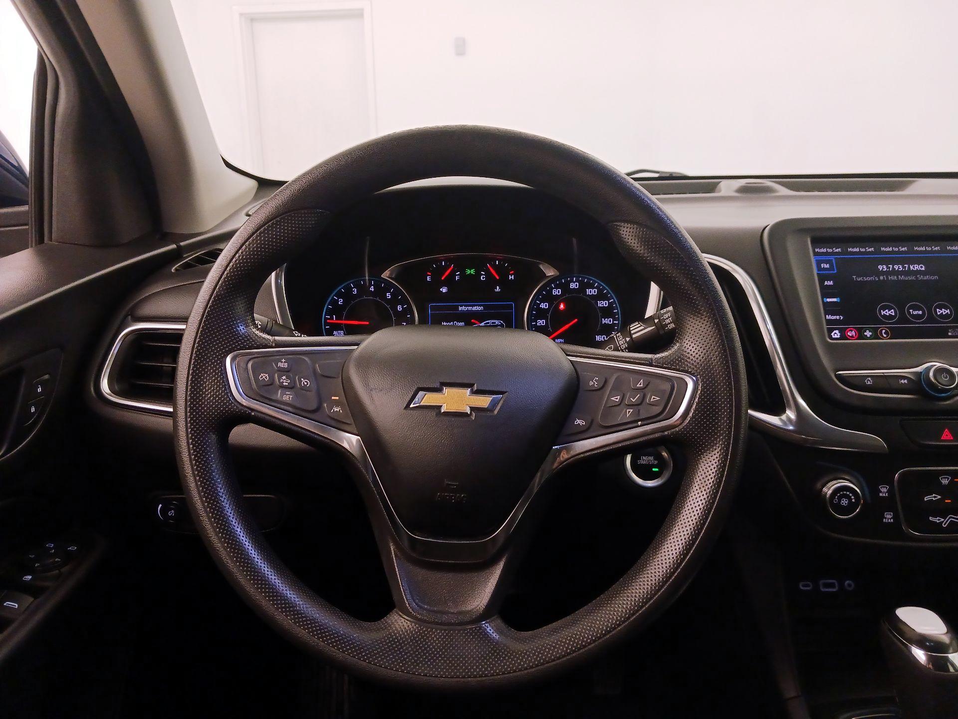 Thumbnail: 2021 Chevrolet Equinox - 10