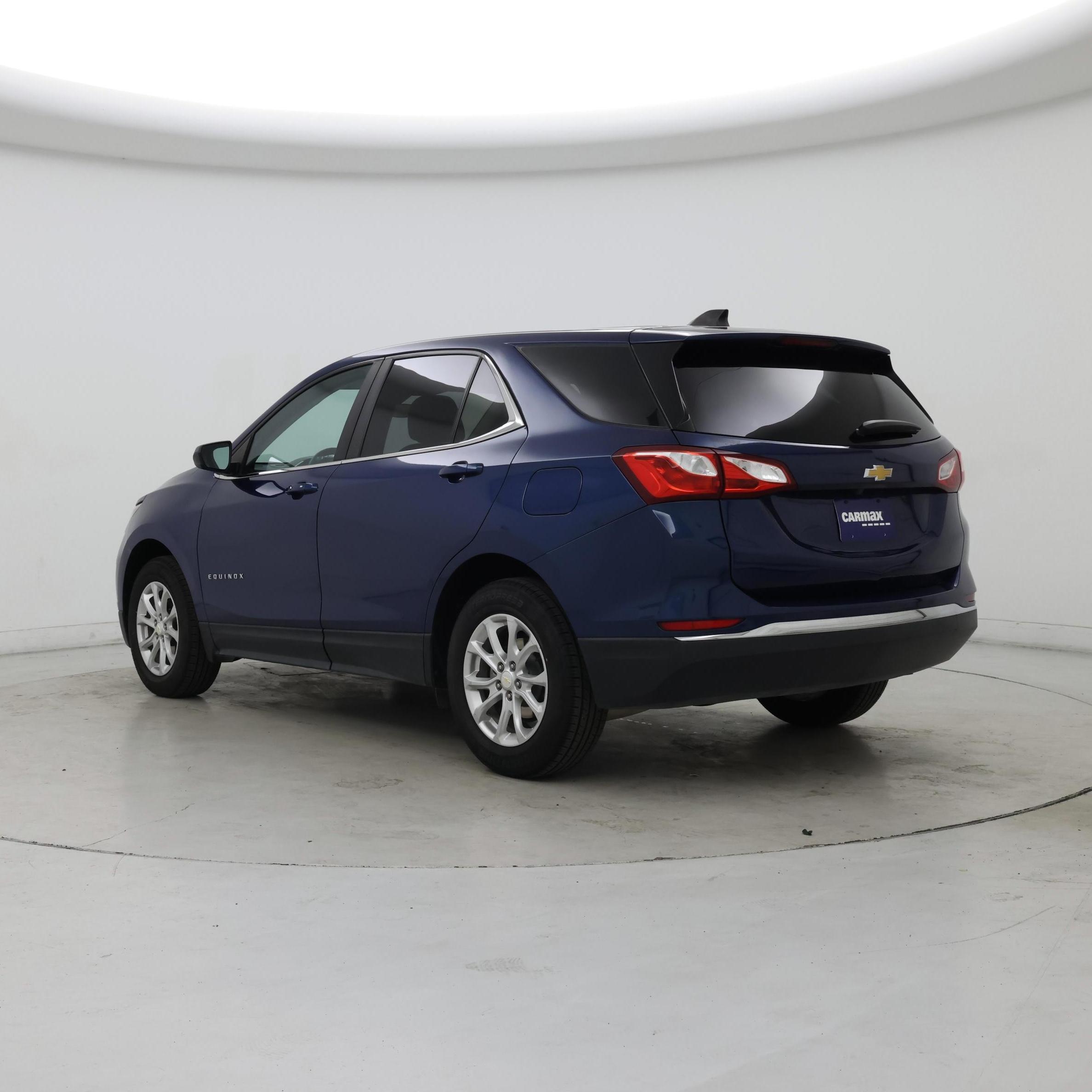 Thumbnail: 2021 Chevrolet Equinox - 2