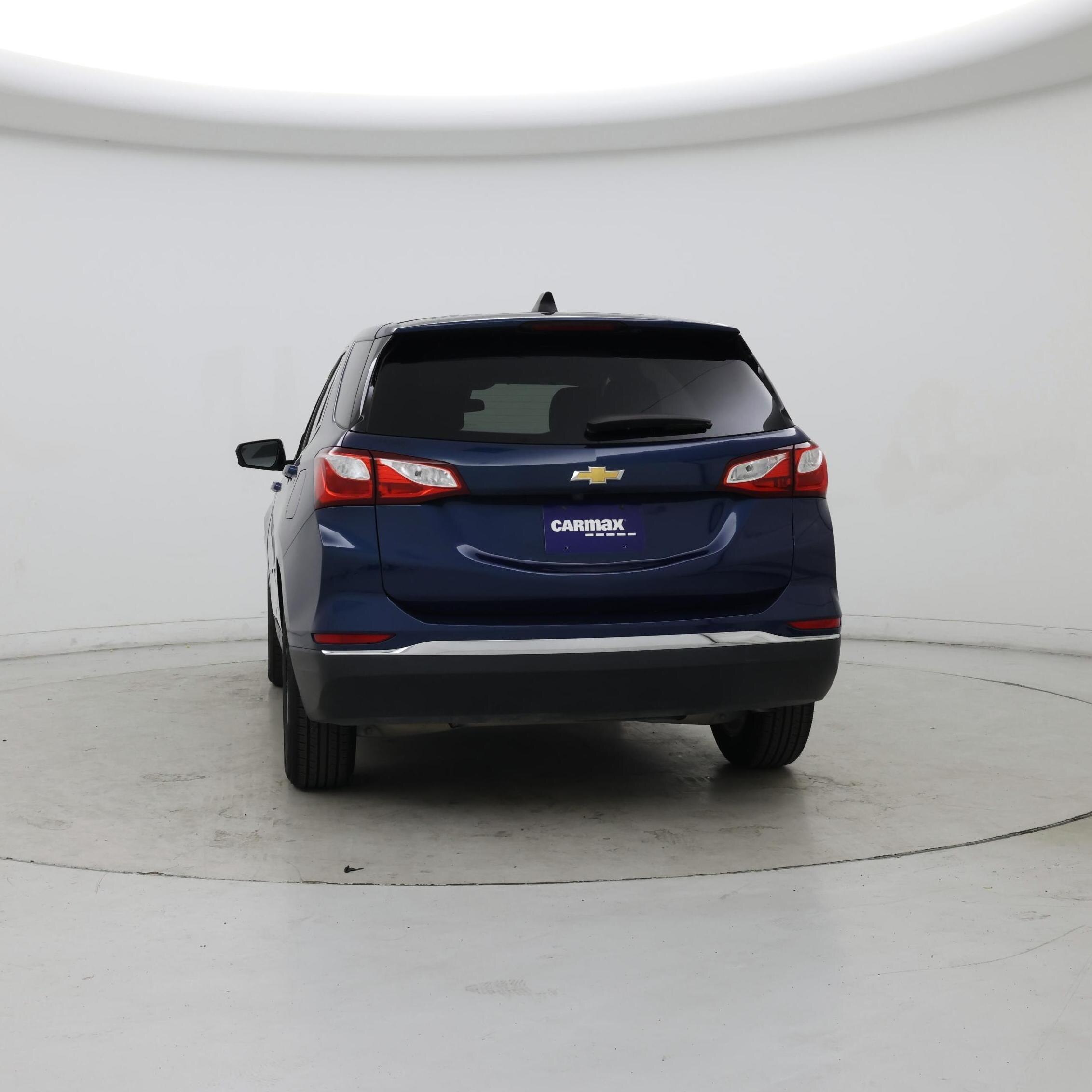 Thumbnail: 2021 Chevrolet Equinox - 6