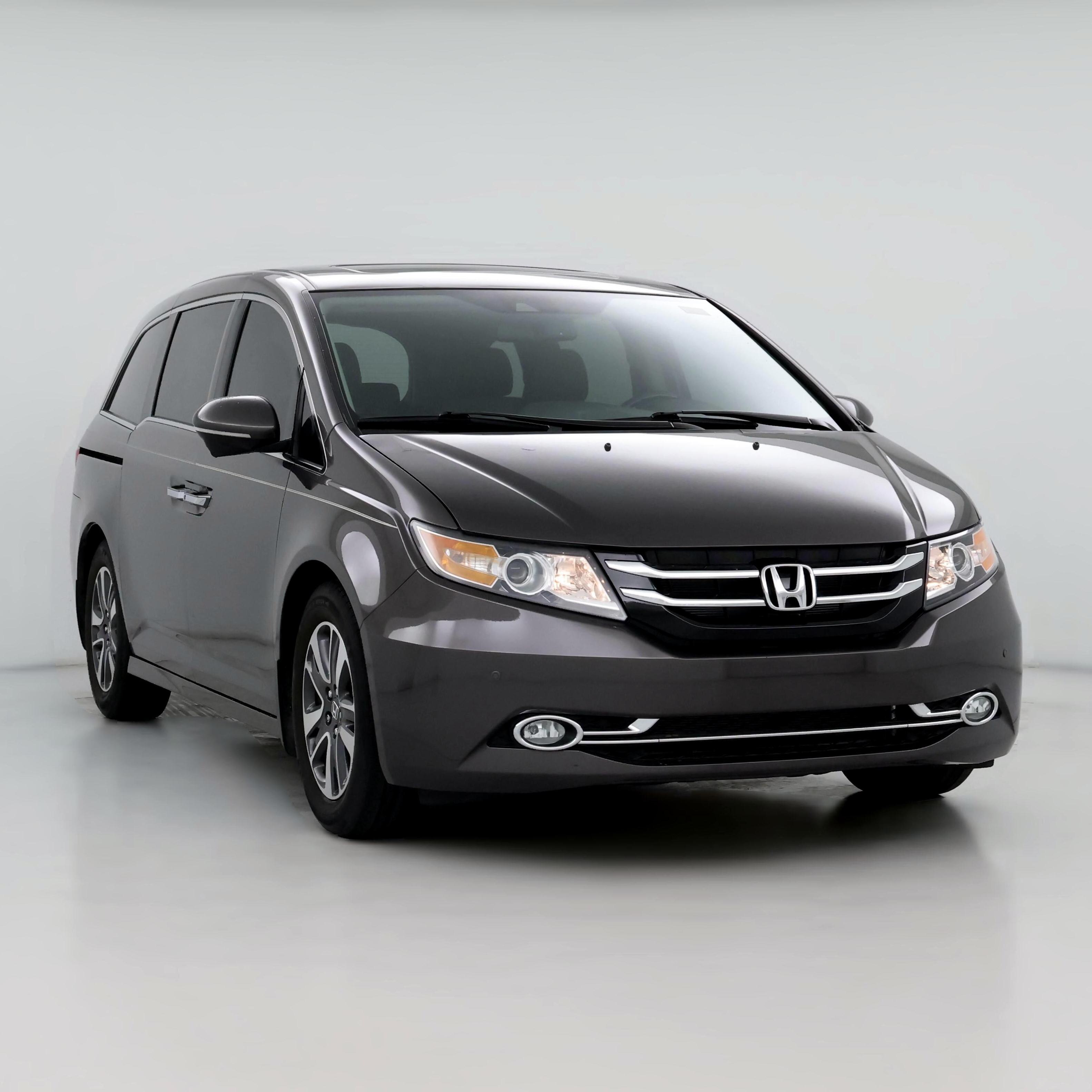 2016 honda odyssey hot sale touring for sale