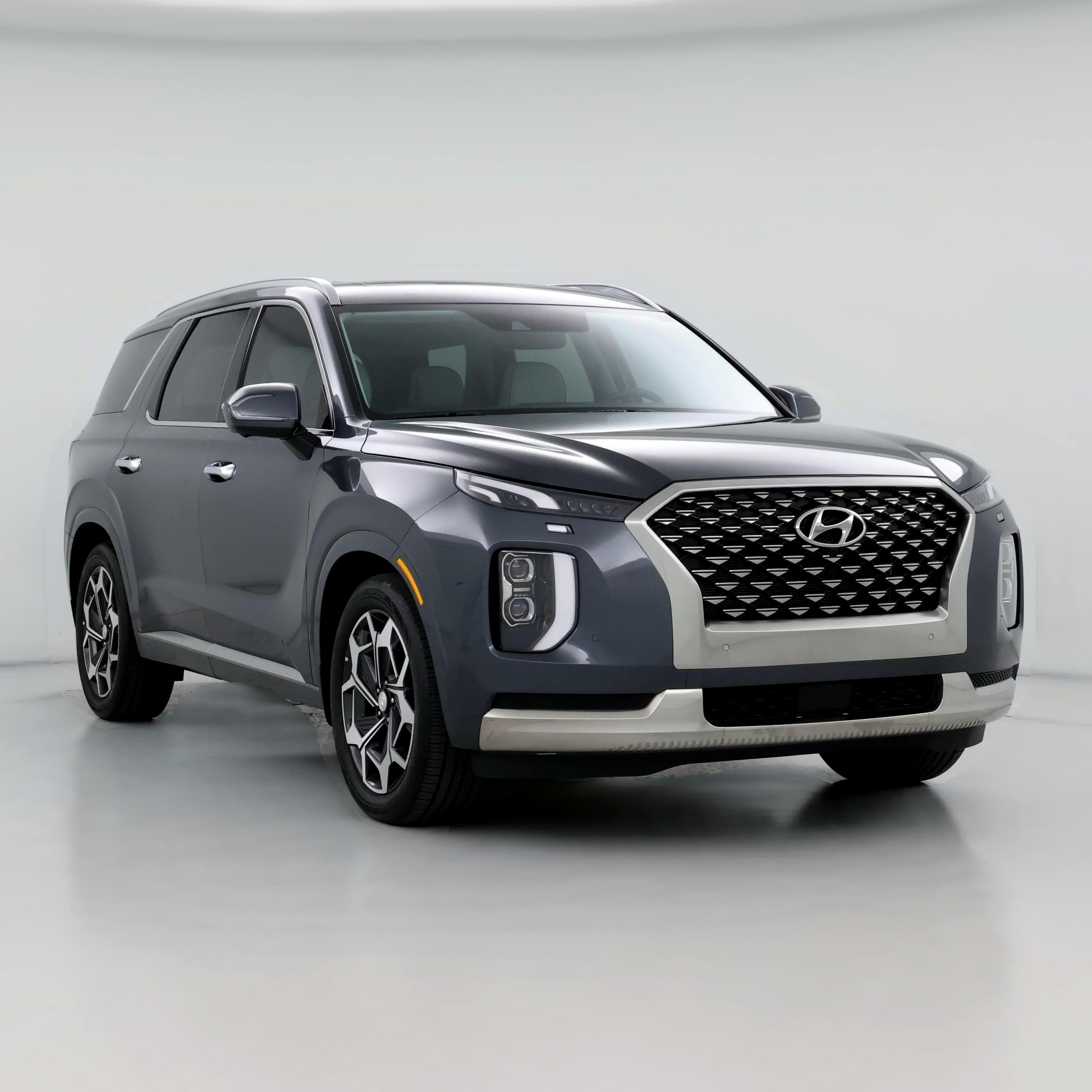 Top 148+ images used hyundai palisade calligraphy In.thptnganamst.edu.vn